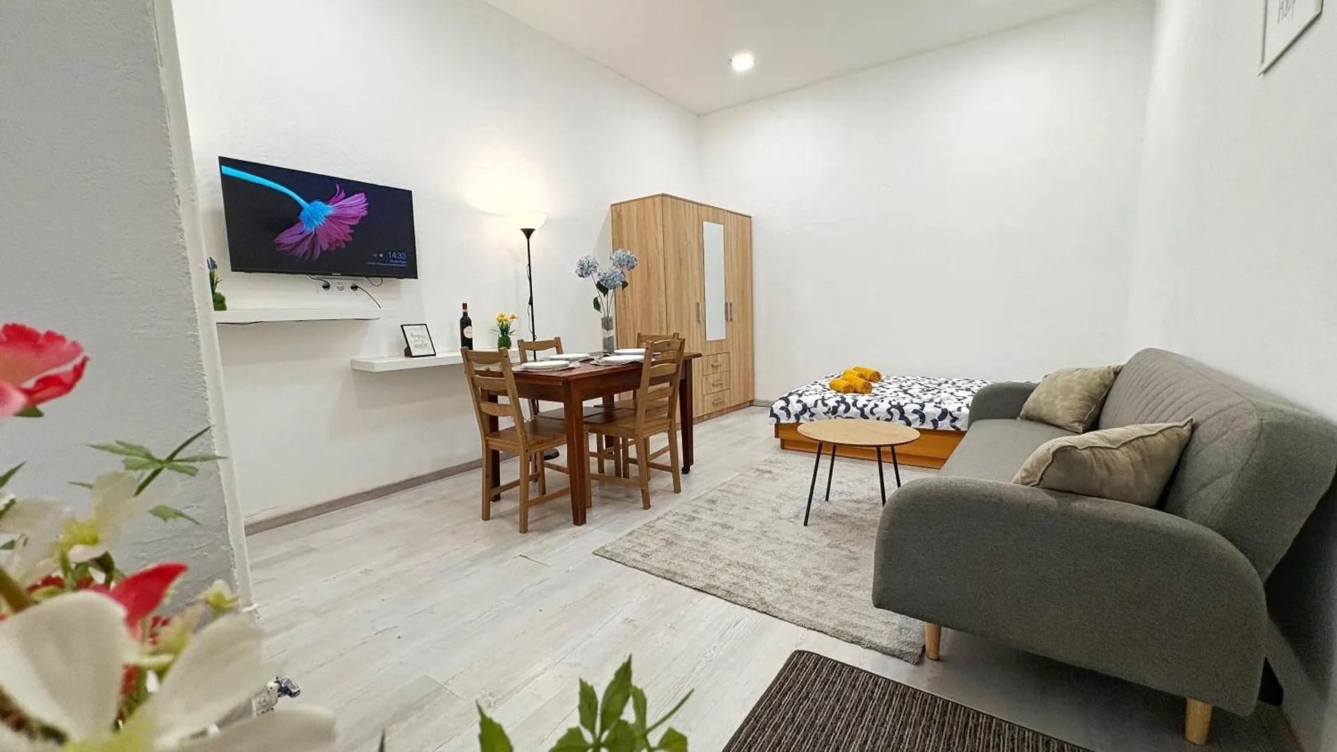 Central Private Apartment-7Pax Budapest Magyarország