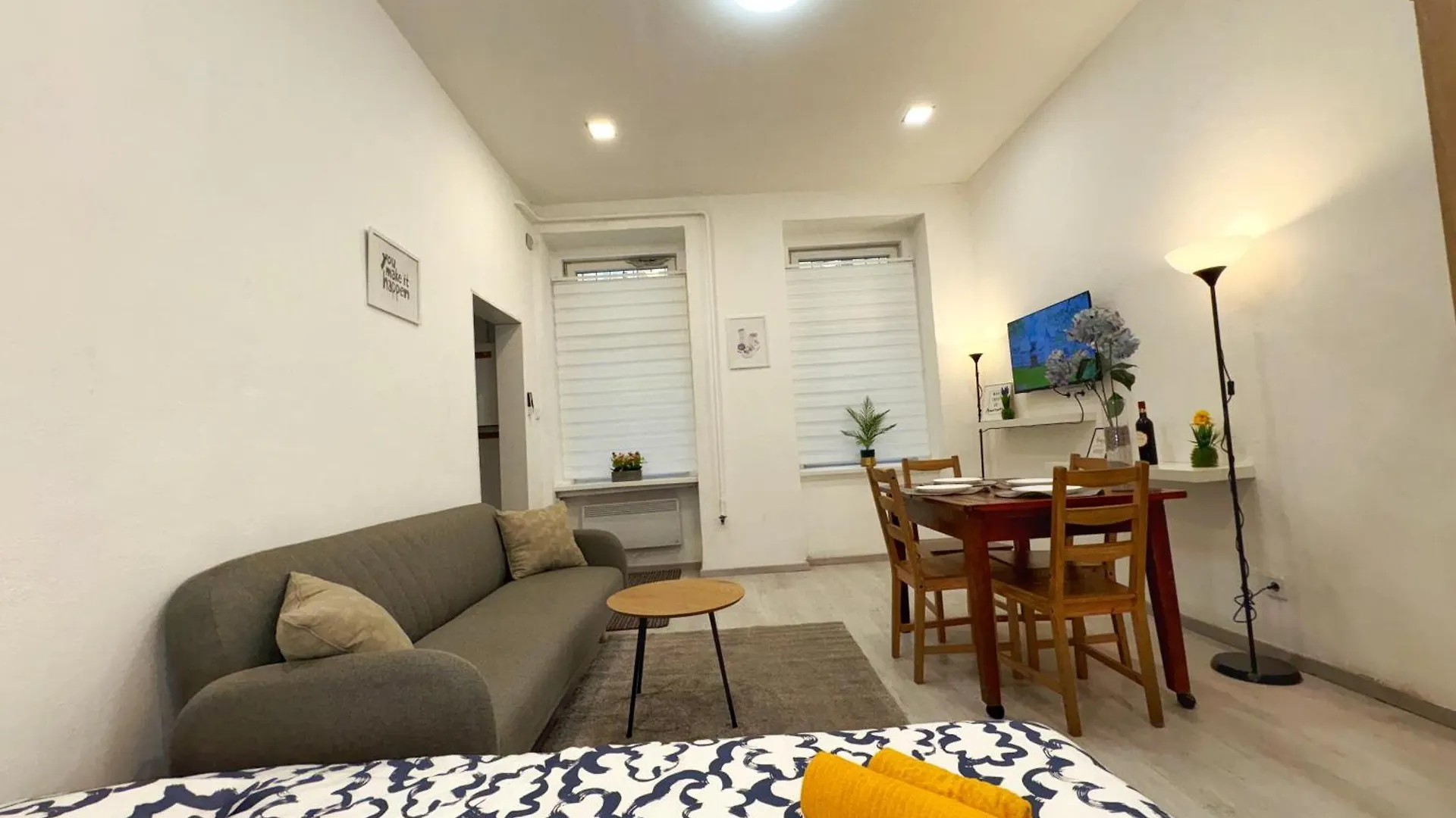 Central Private Apartment-7Pax Budapest 0*,