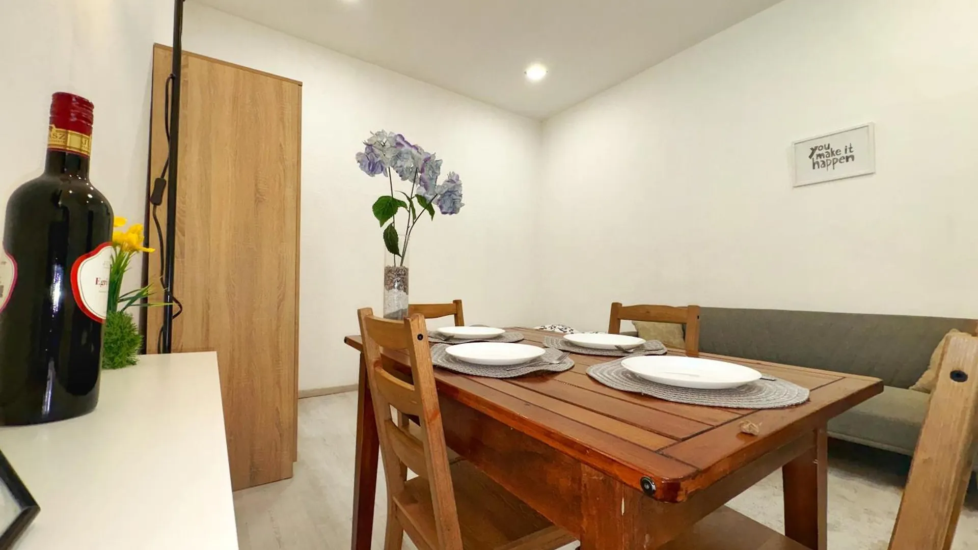 Apartman Central Private Apartment-7Pax Budapest Magyarország