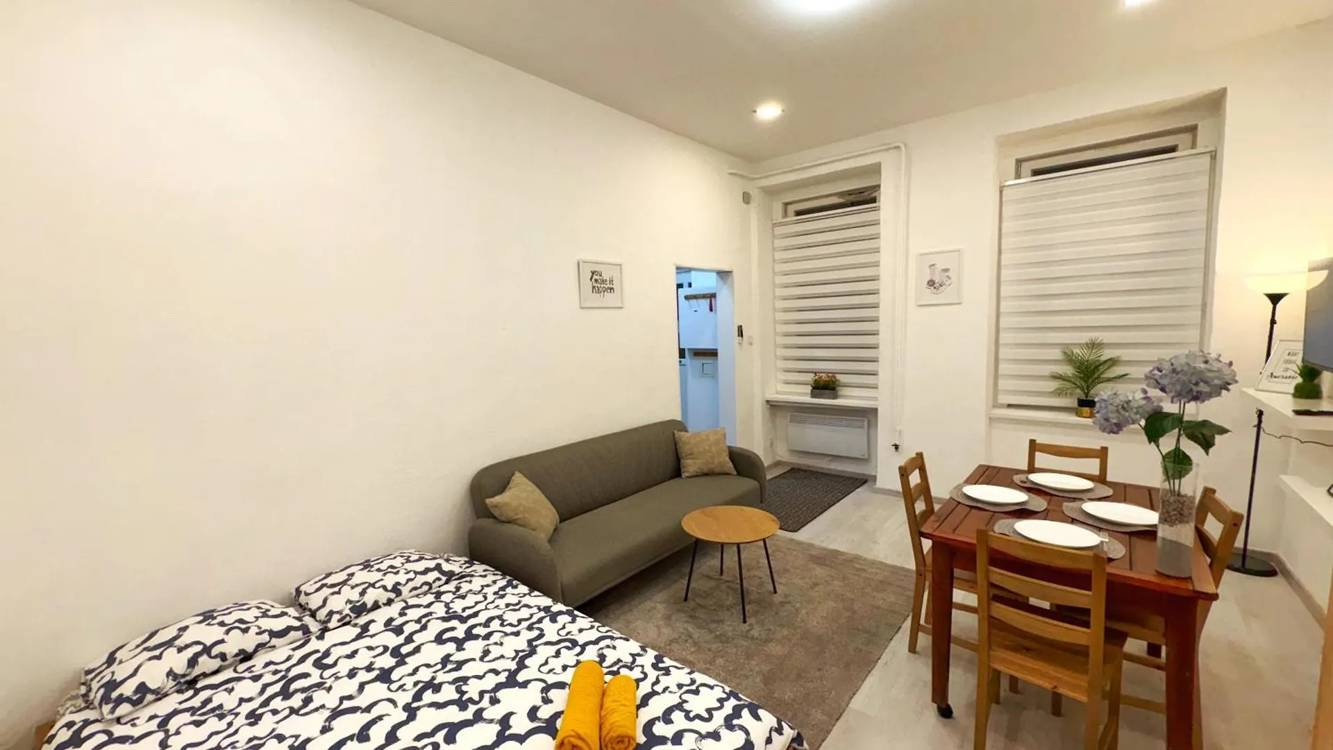 Apartman Central Private Apartment-7Pax Budapest