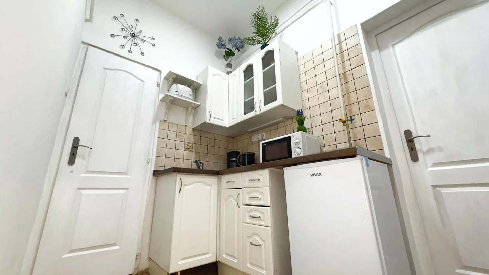 Apartman Central Private Apartment-7Pax Budapest