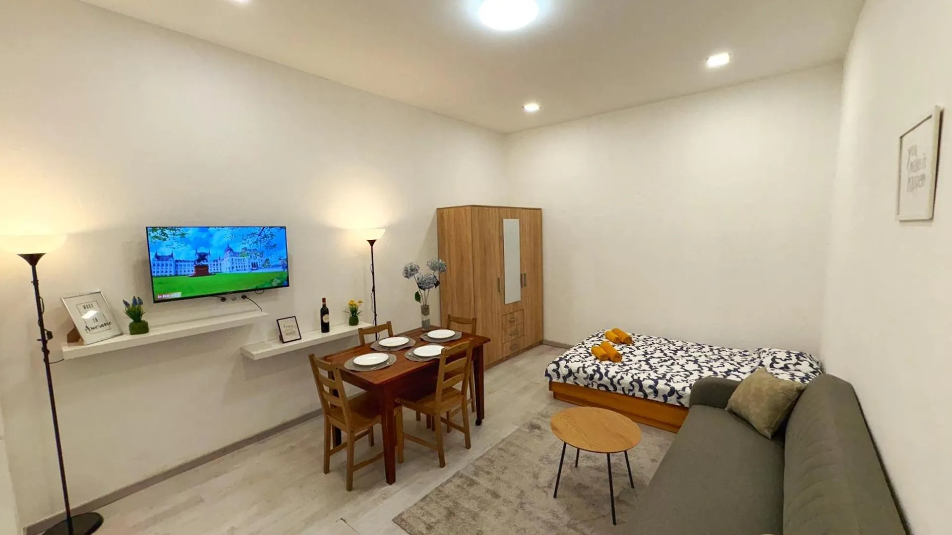 Central Private Apartment-7Pax Budapest Apartment