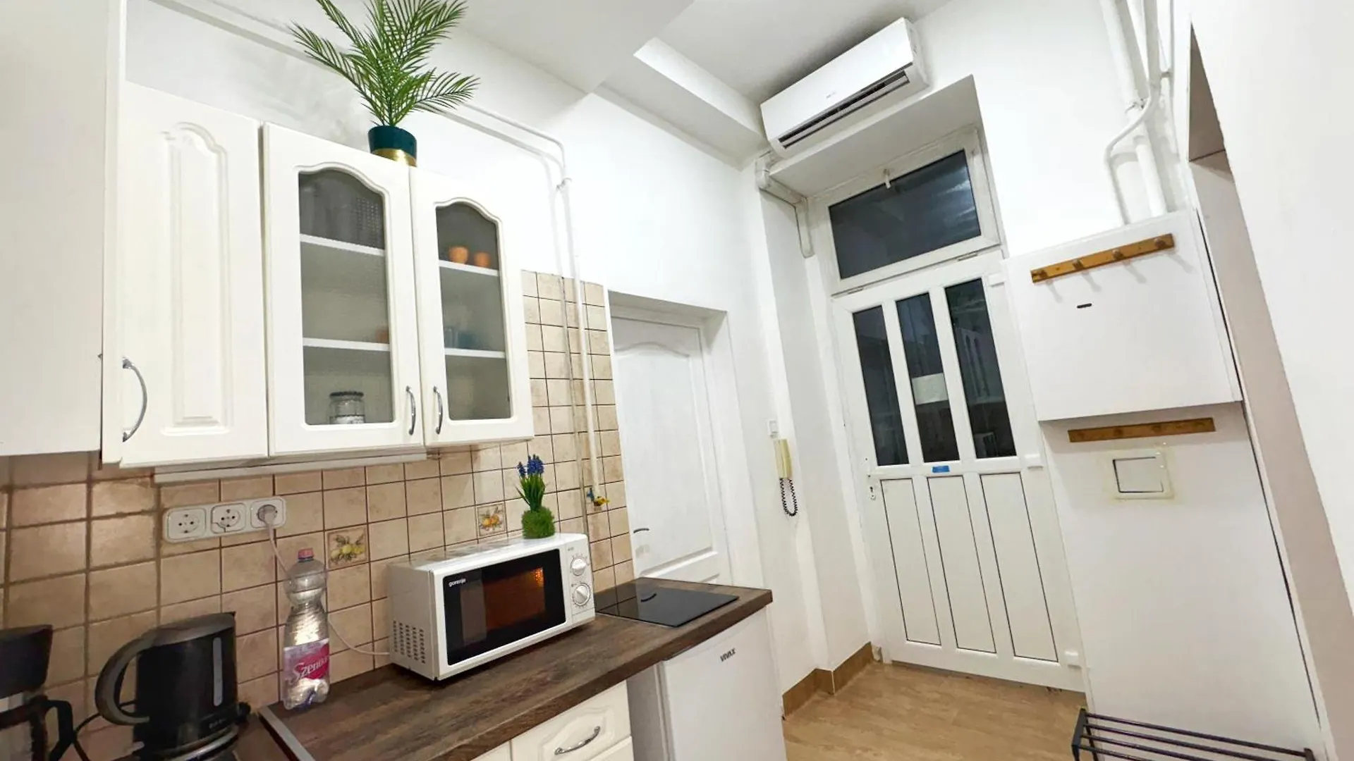 Central Private Apartment-7Pax Budapest 0*,